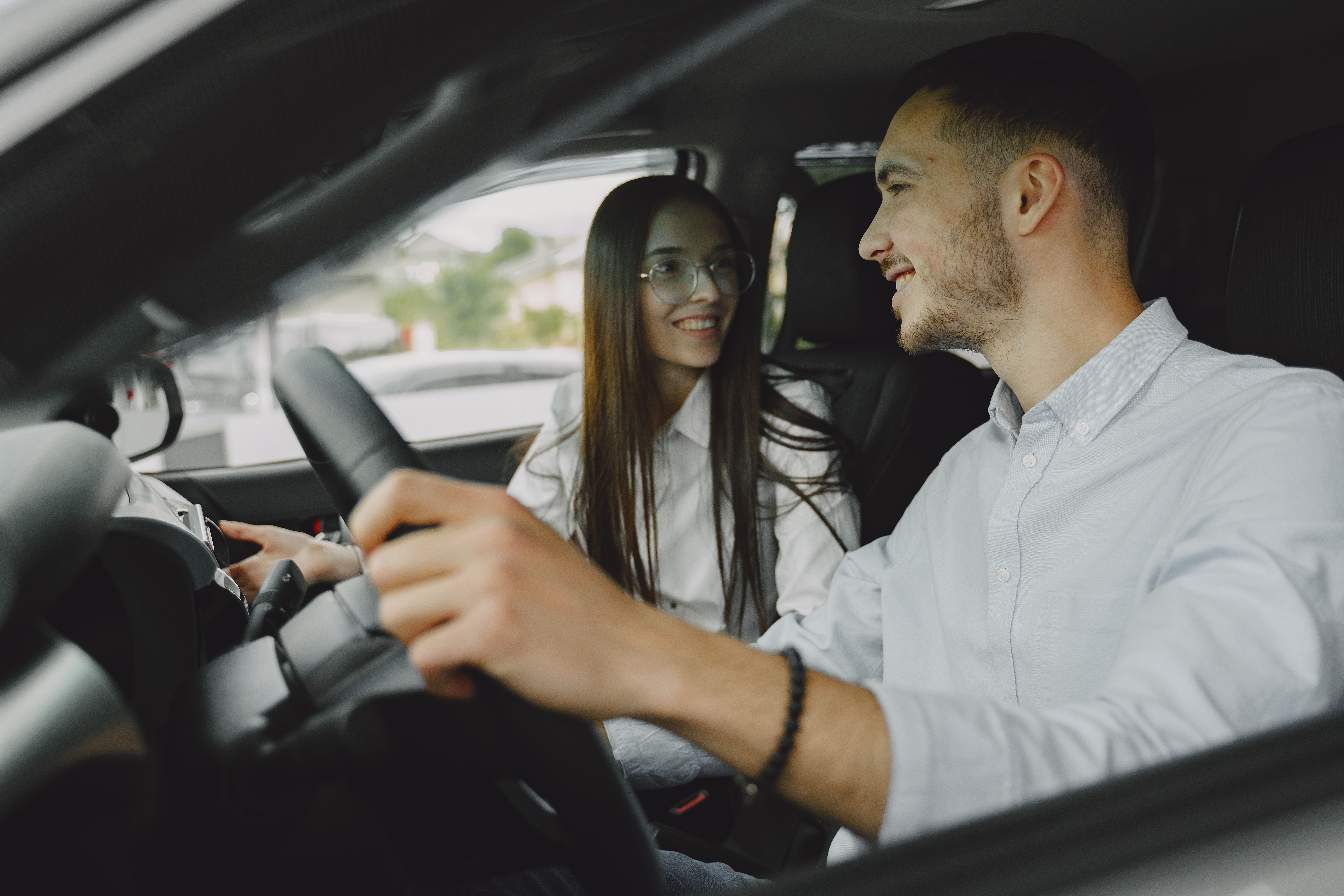 Psychological driving rehabilitation program