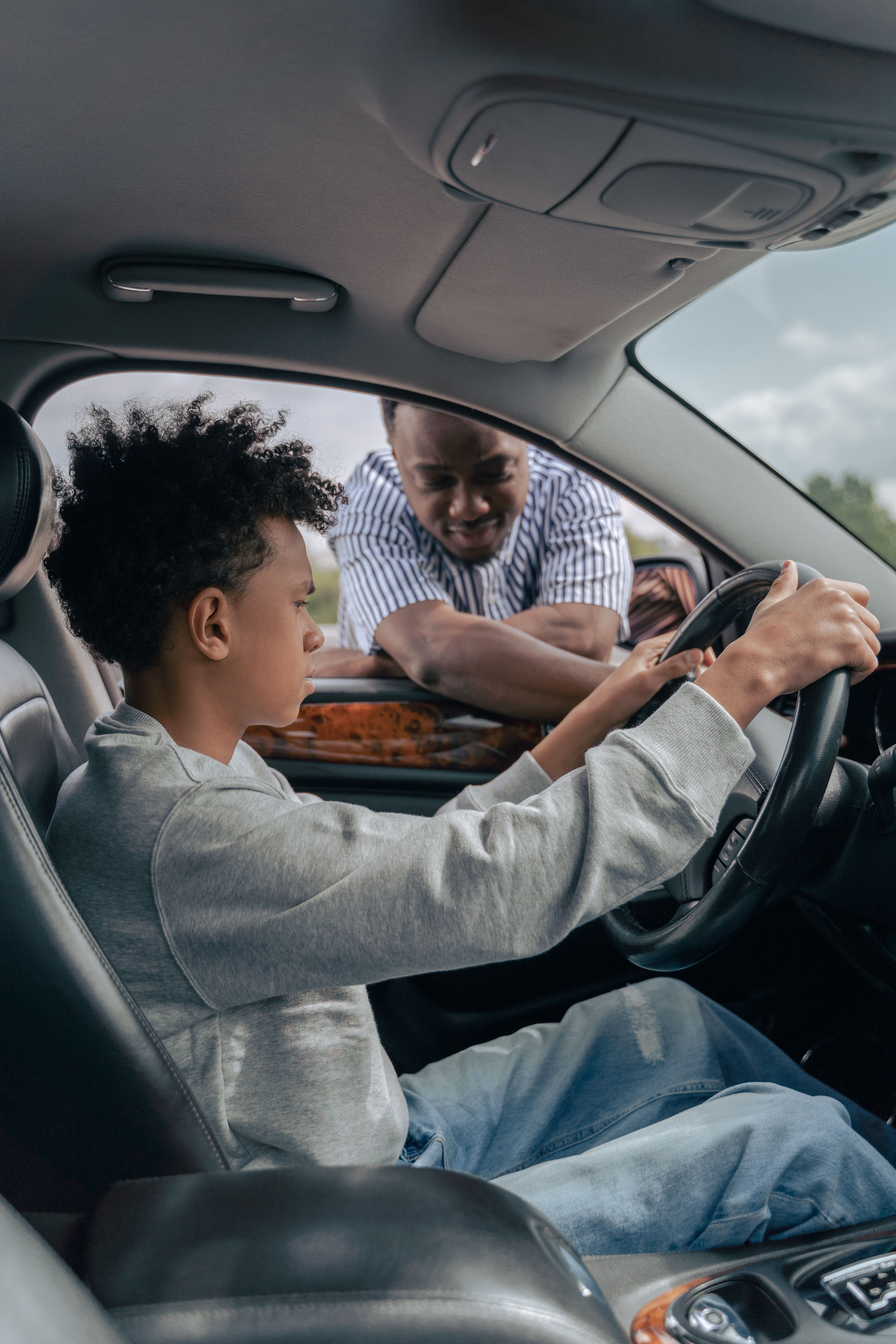 Psychological driving rehabilitation program