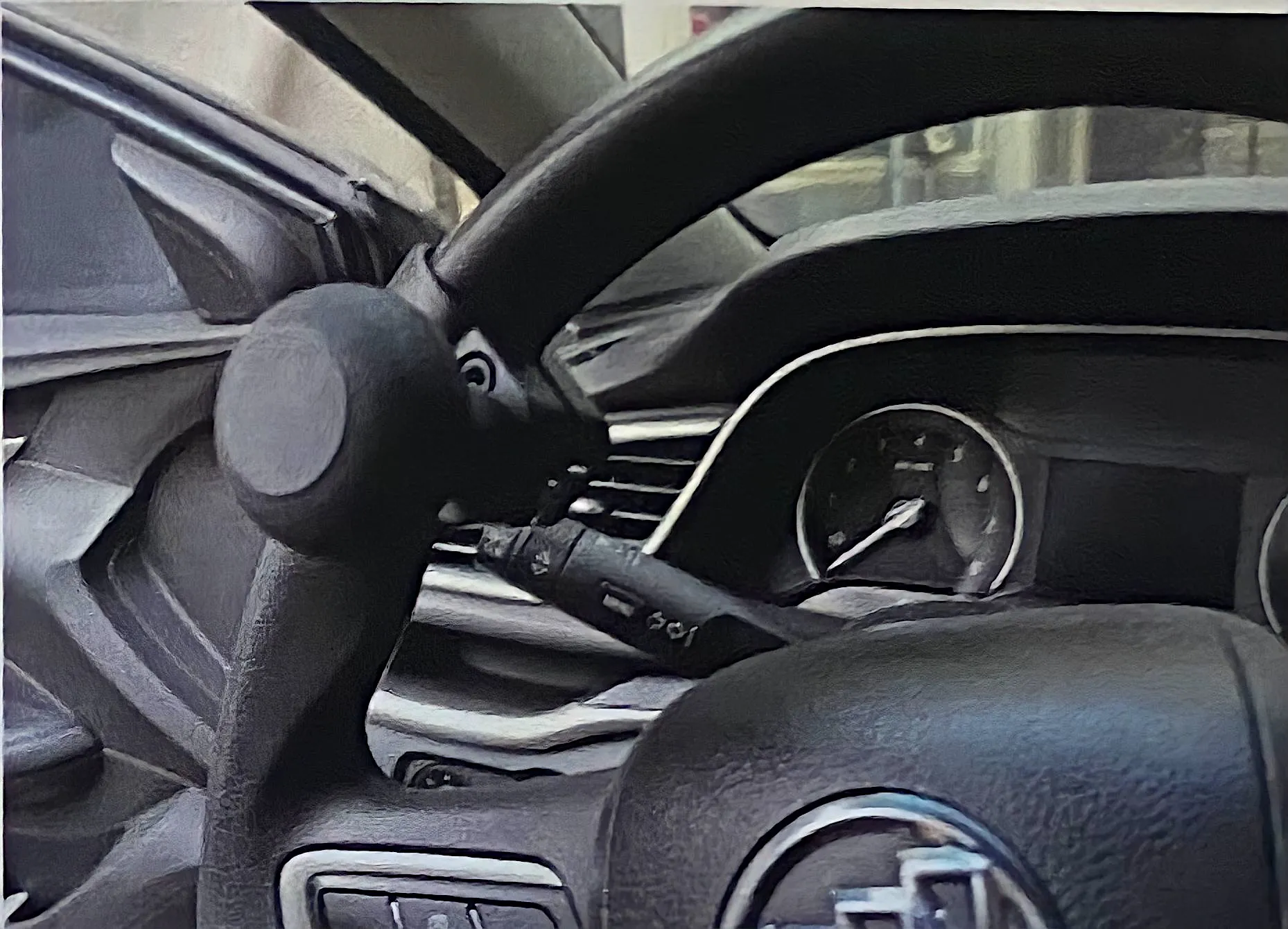 Vehicle pressure management cushion